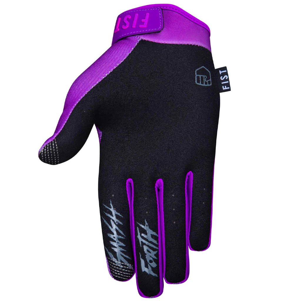 Fist - Stocker Purple Gloves - Image 2