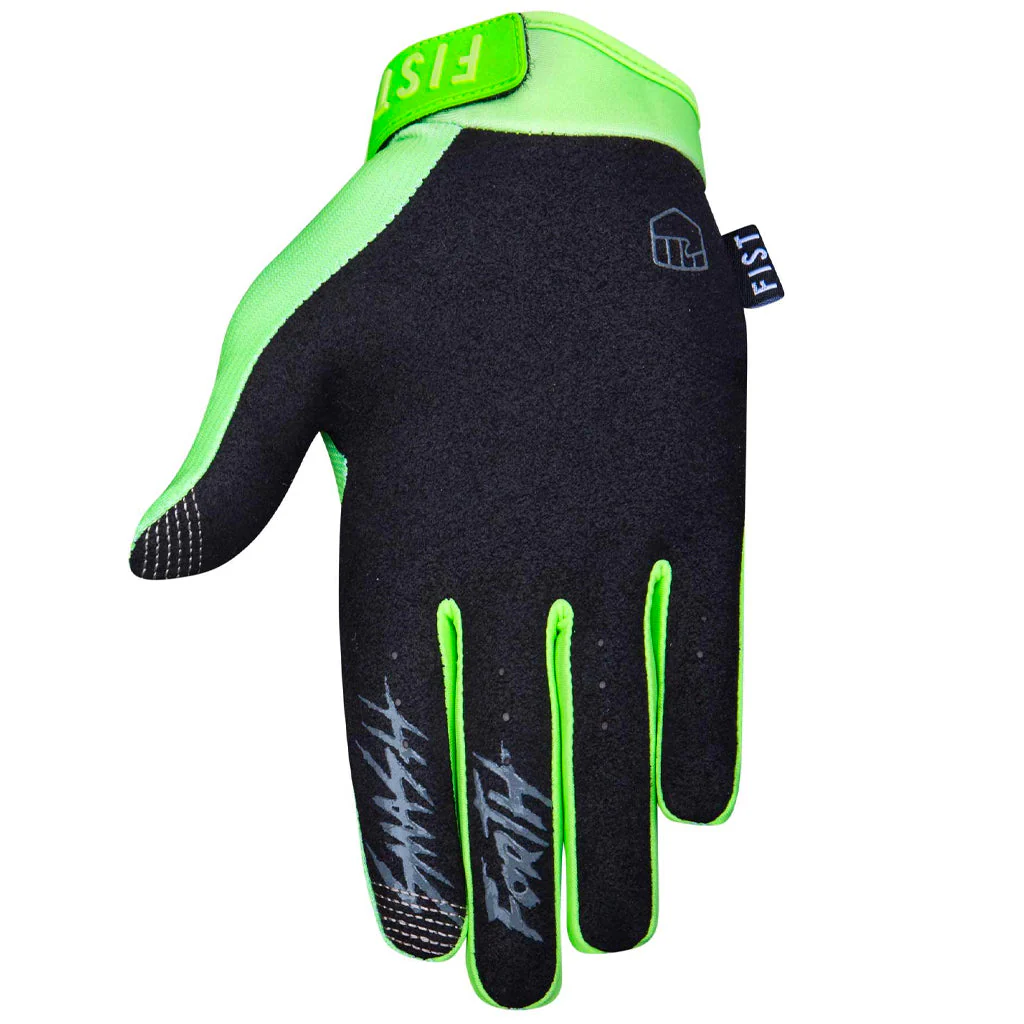 Fist - Stocker Lime Gloves - Image 2