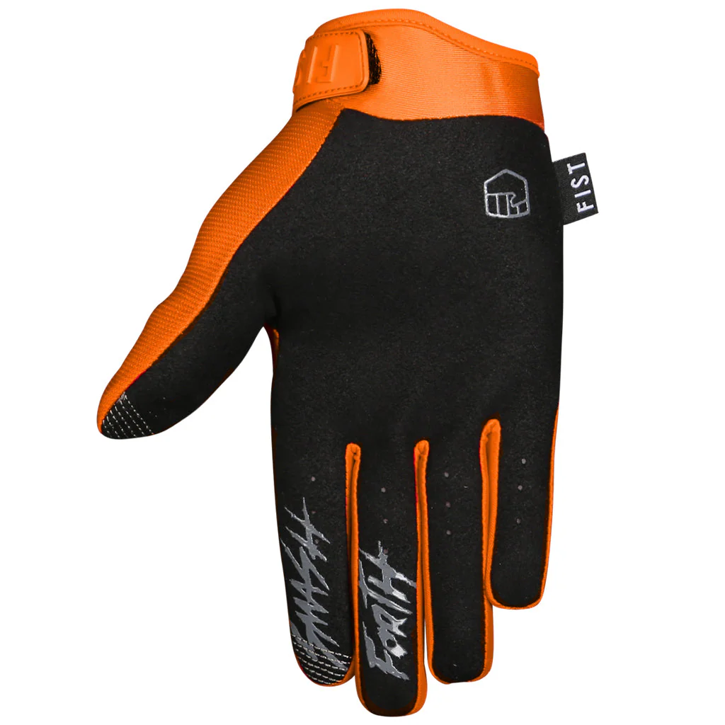 Fist - Stocker Orange Gloves - Image 2