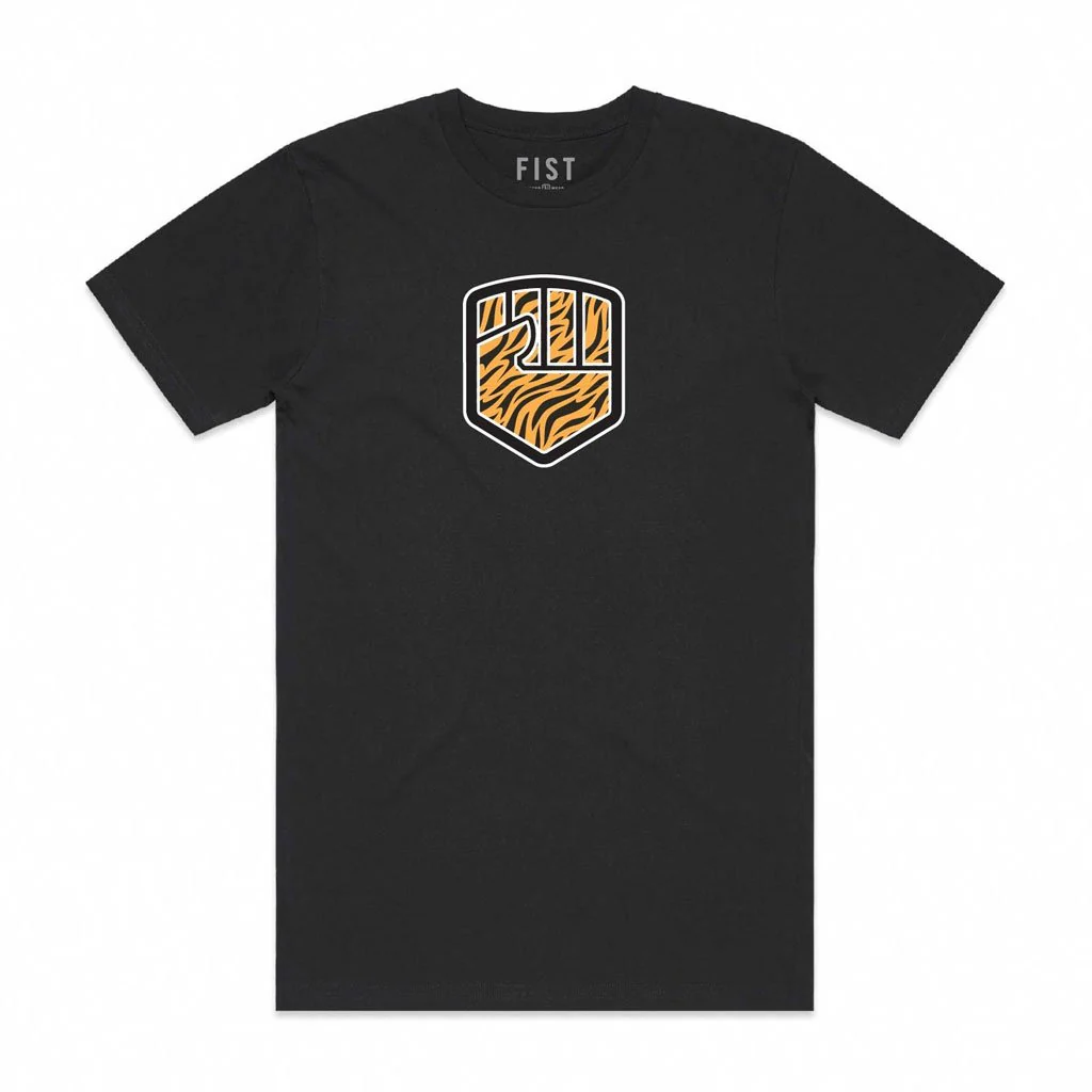 Fist - Tiger Tee