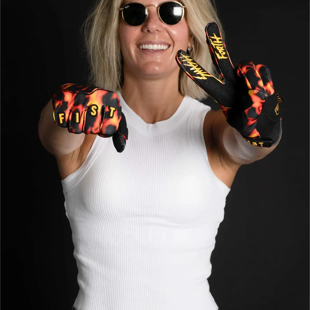 Fist - Tortoise MX Gloves - Image 4