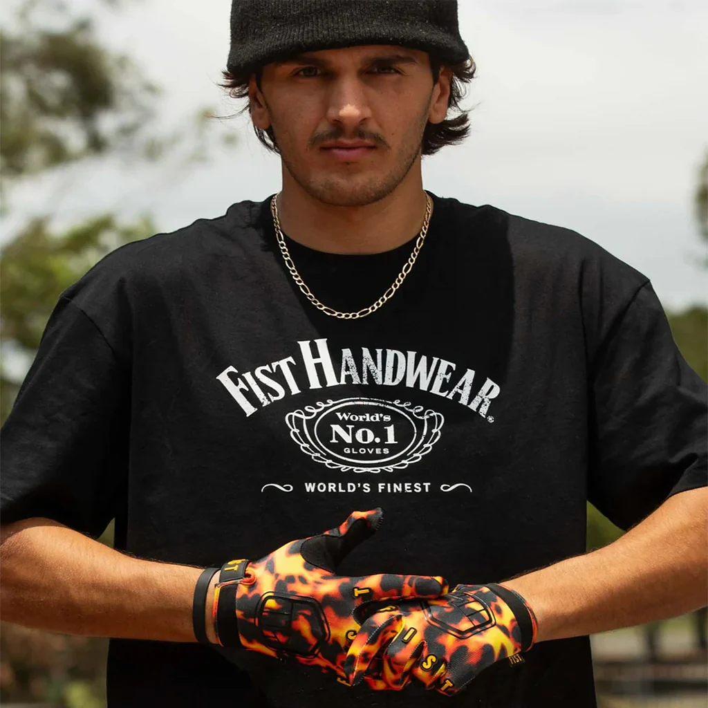 Fist - Tortoise MX Gloves - Image 6