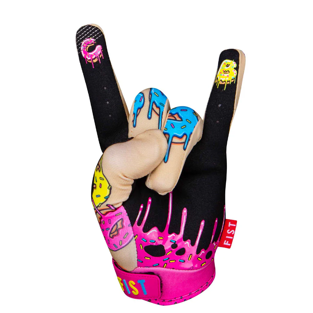 Fist - Youth Caroline Buchanan Sprinkles 4 Gloves - Image 2