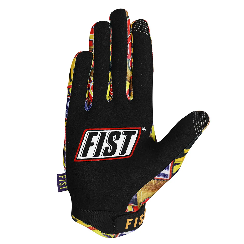 Fist - Youth Chockies Gloves - Image 2