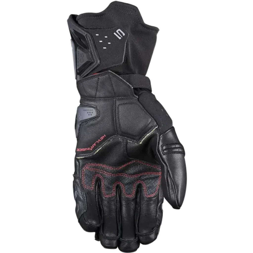 Five - RFX-2 Evo Black/Grey Gloves - Image 2