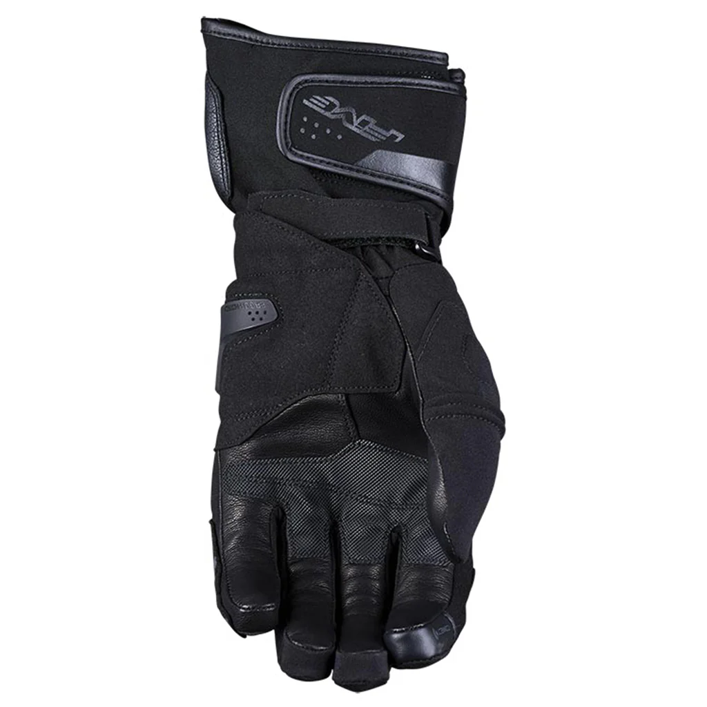 Five - RFX-4 Evo W/P Black Glove - Image 2