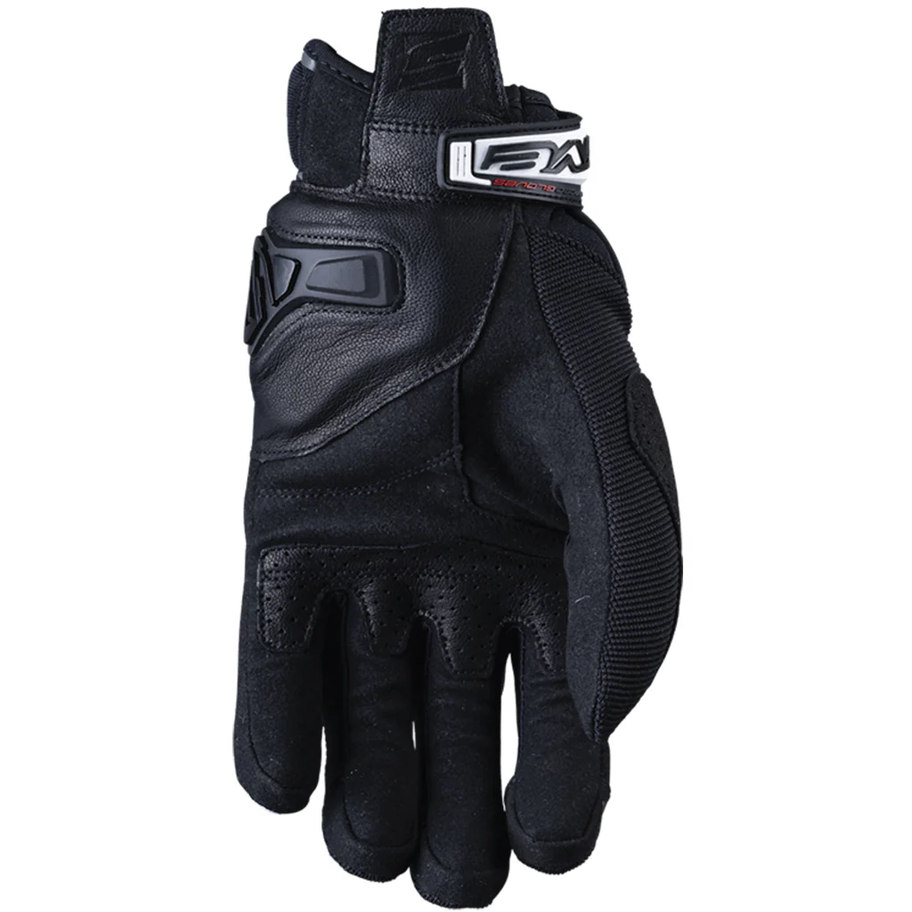 Five - RS-C Black Gloves - Image 2