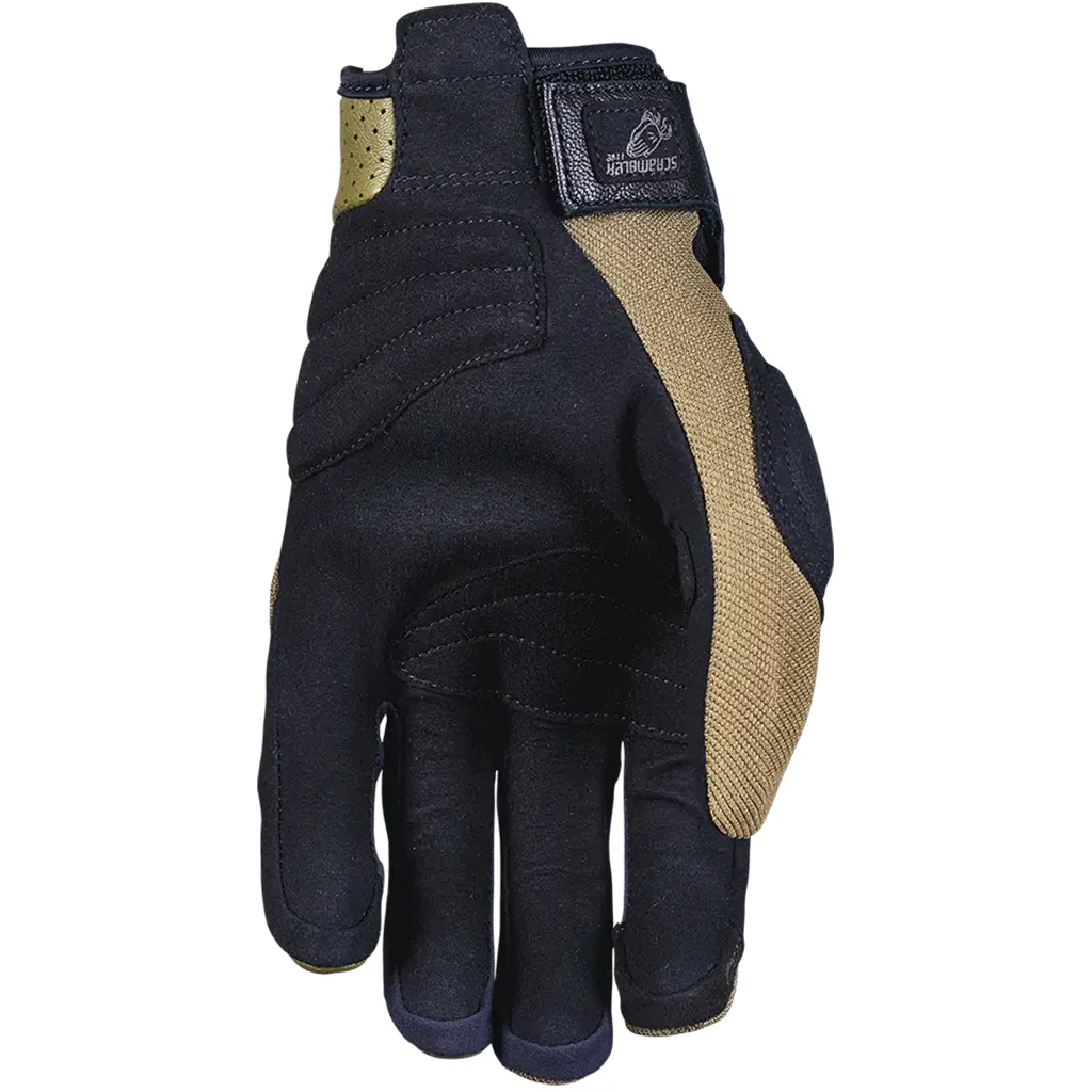 Five - Scrambler Khaki/Black Glove - Image 4
