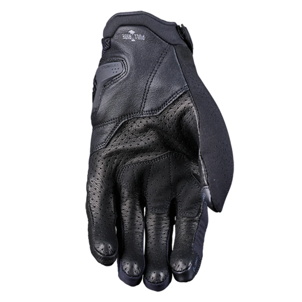 Five - Stunt Evo 2 Airflow Black Gloves - Image 2