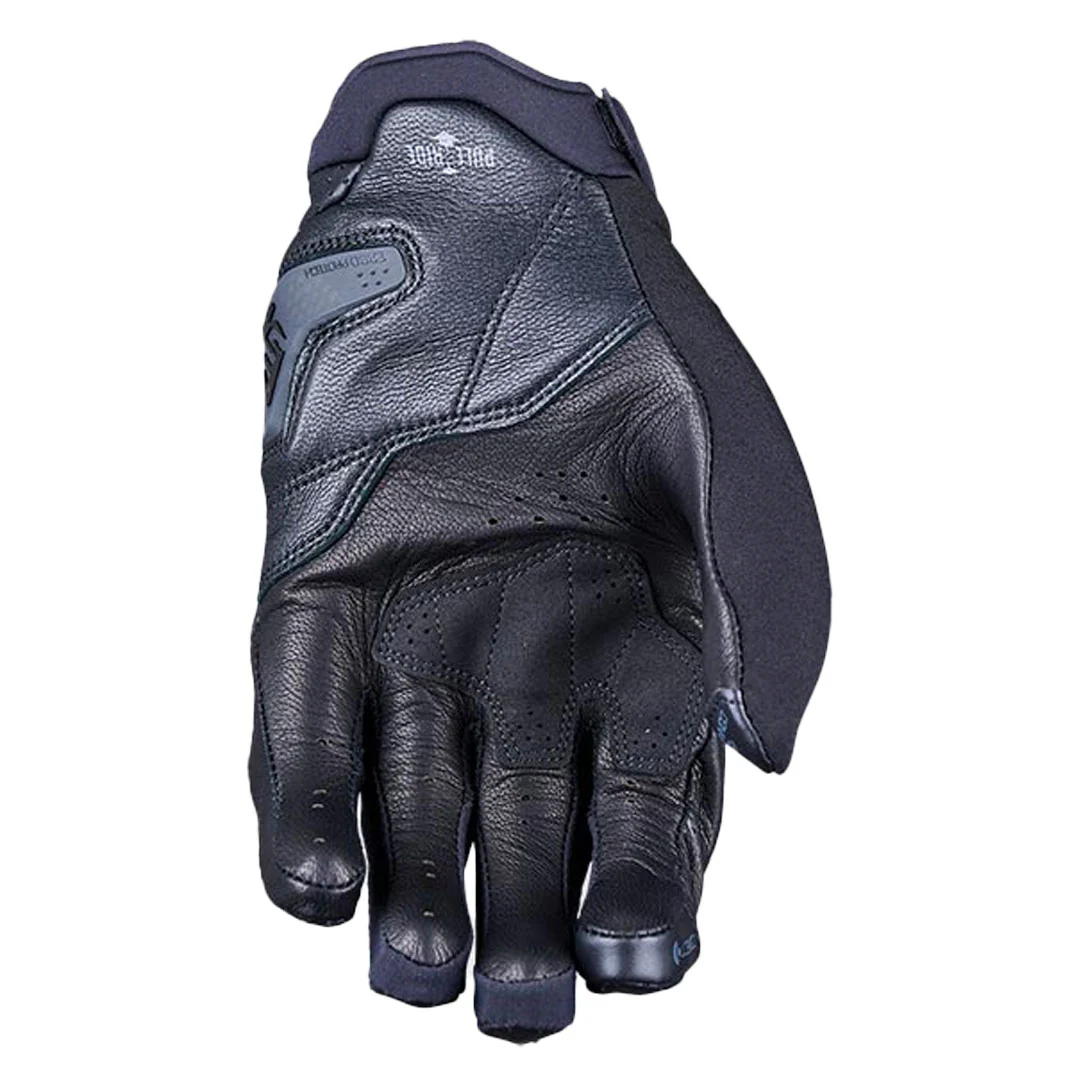 Five - Stunt Evo 2 Leather Gloves - Image 2