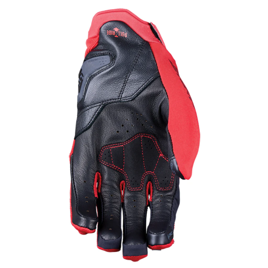 Five - Stunt Evo 2 Red Glove - Image 2