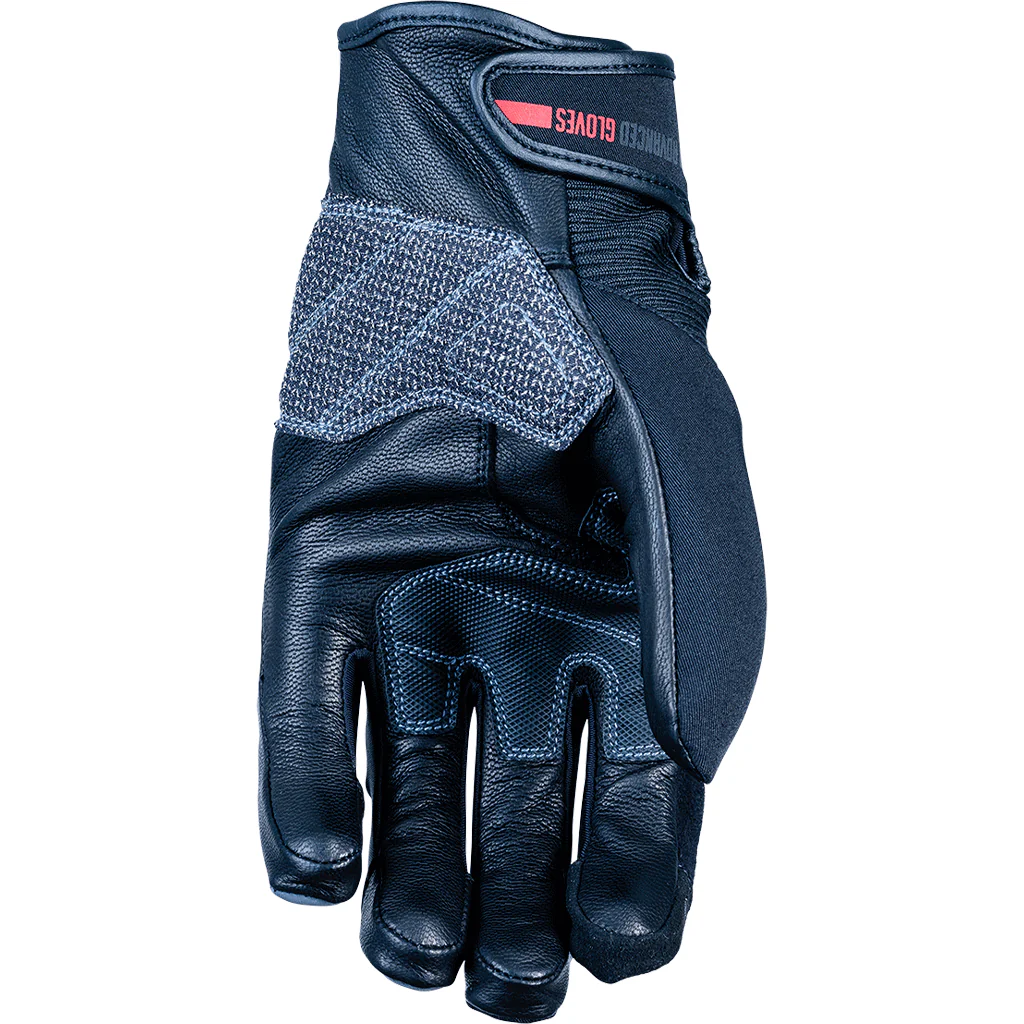 Five - TFX-3 Black/Grey Airflow Gloves - Image 2