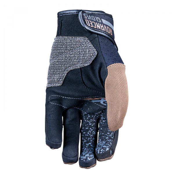 Five - TFX-4 Brown Gloves - Image 2
