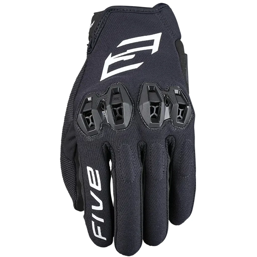 Five - Tricks Black Glove