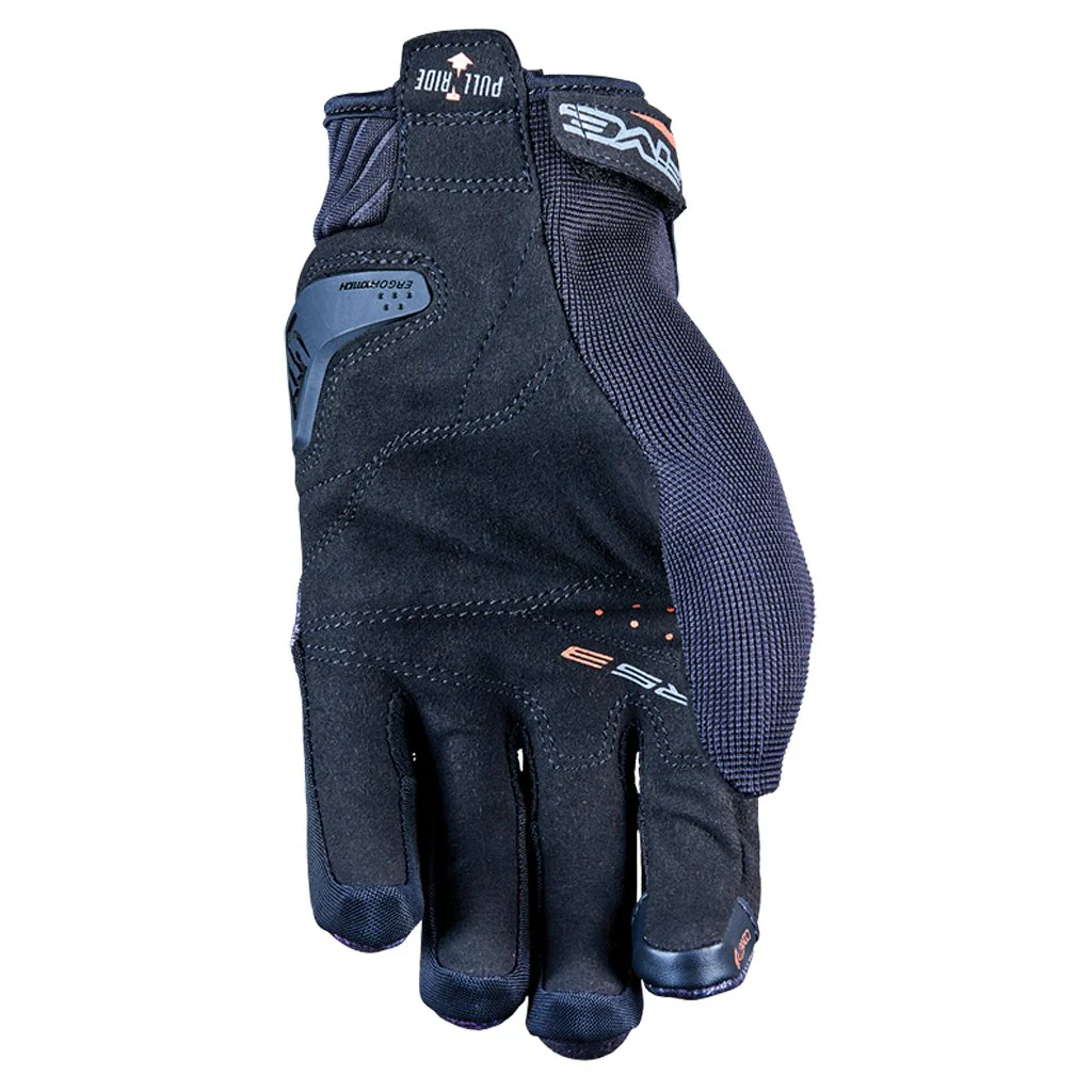 Five - Womens RS-3 Evo Gloves - Image 2