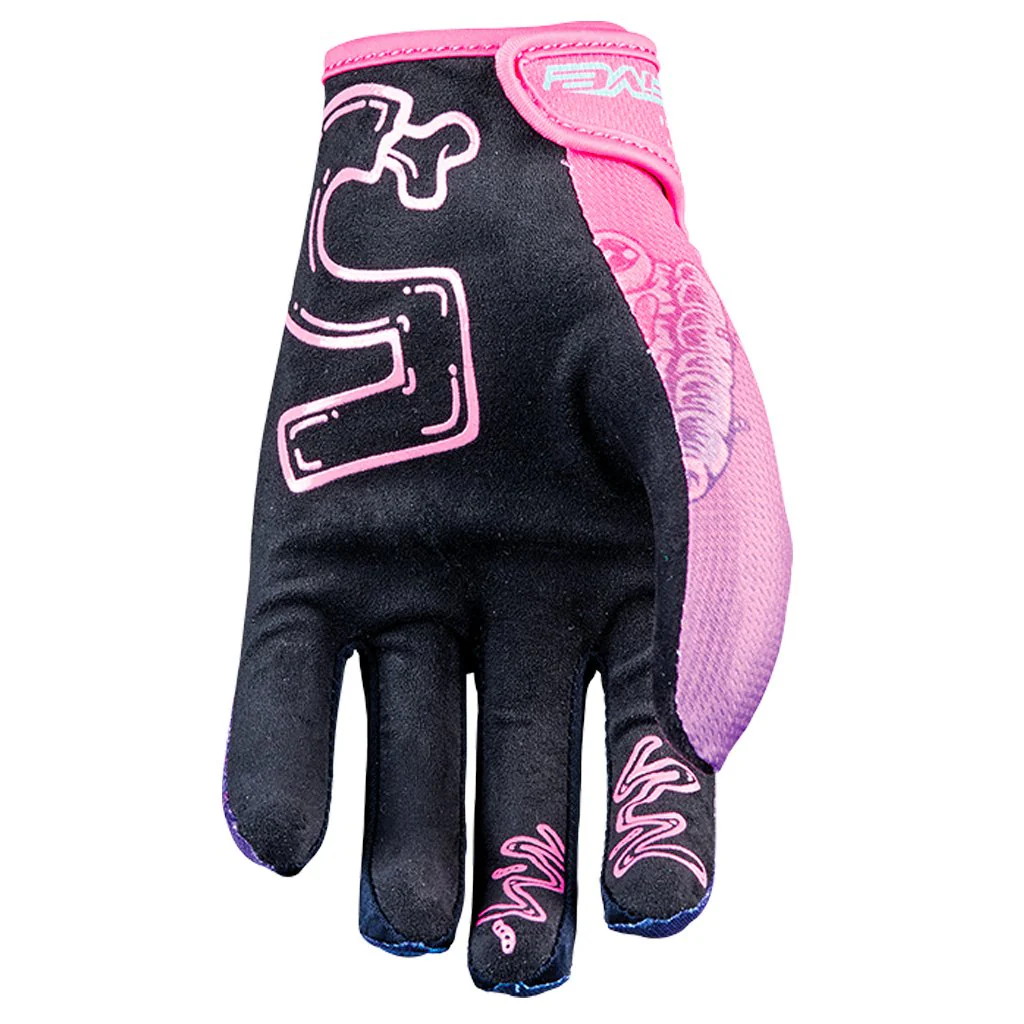 Five - Youth MXF-4 Gloves - Image 2