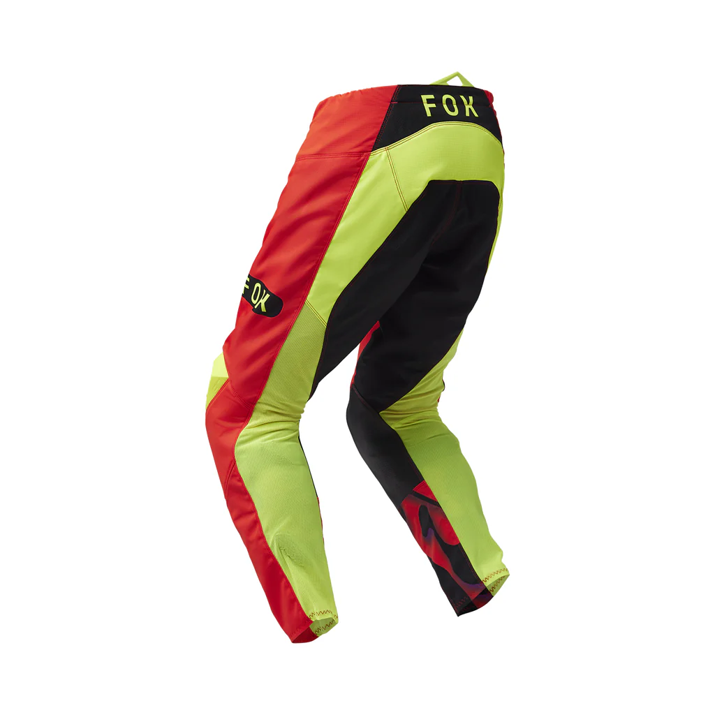 Fox - 2025 180 Emotion Flo Red Pants - Image 2