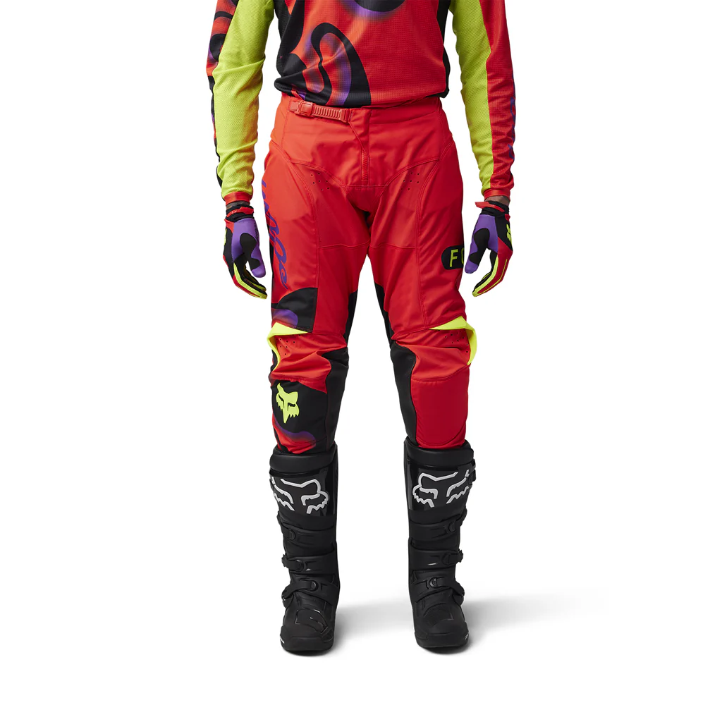 Fox - 2025 180 Emotion Flo Red Pants - Image 3