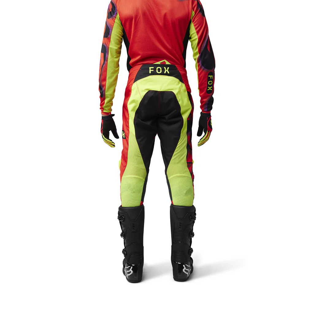 Fox - 2025 180 Emotion Flo Red Pants - Image 4