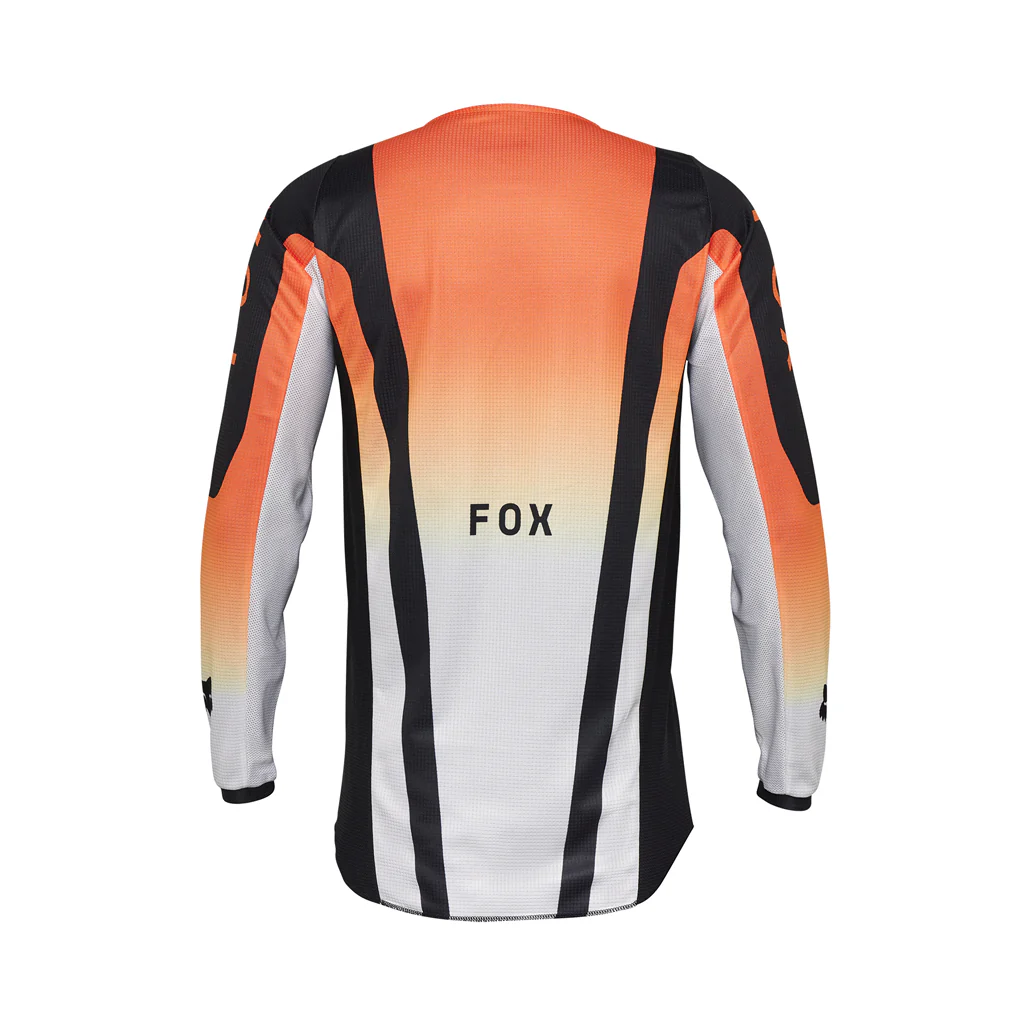 Fox - 2025 180 Flo Orange Lean Jersey - Image 2