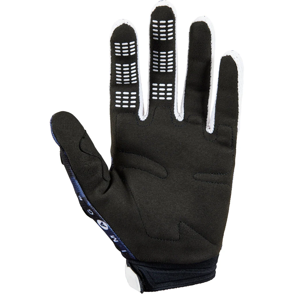 Fox - 180 Nuklr Blue Gloves - Image 2