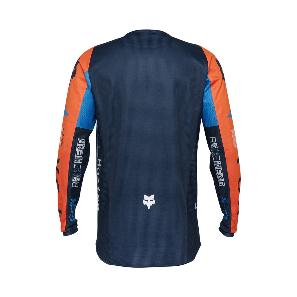 Fox - 2025 180 Race Spec Midnight Jersey - Image 2