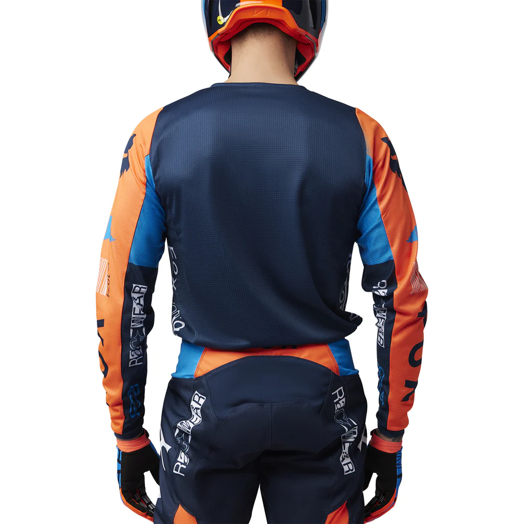 Fox - 2025 180 Race Spec Midnight Jersey - Image 4