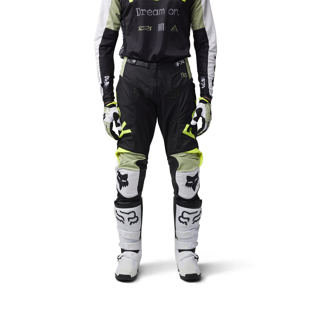 Fox - 2025 180 Race Spec Purple Green Pant - Image 3