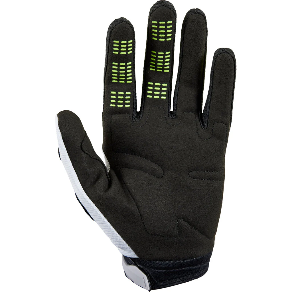 Fox - 180 Toxsyk Yellow Gloves - Image 2