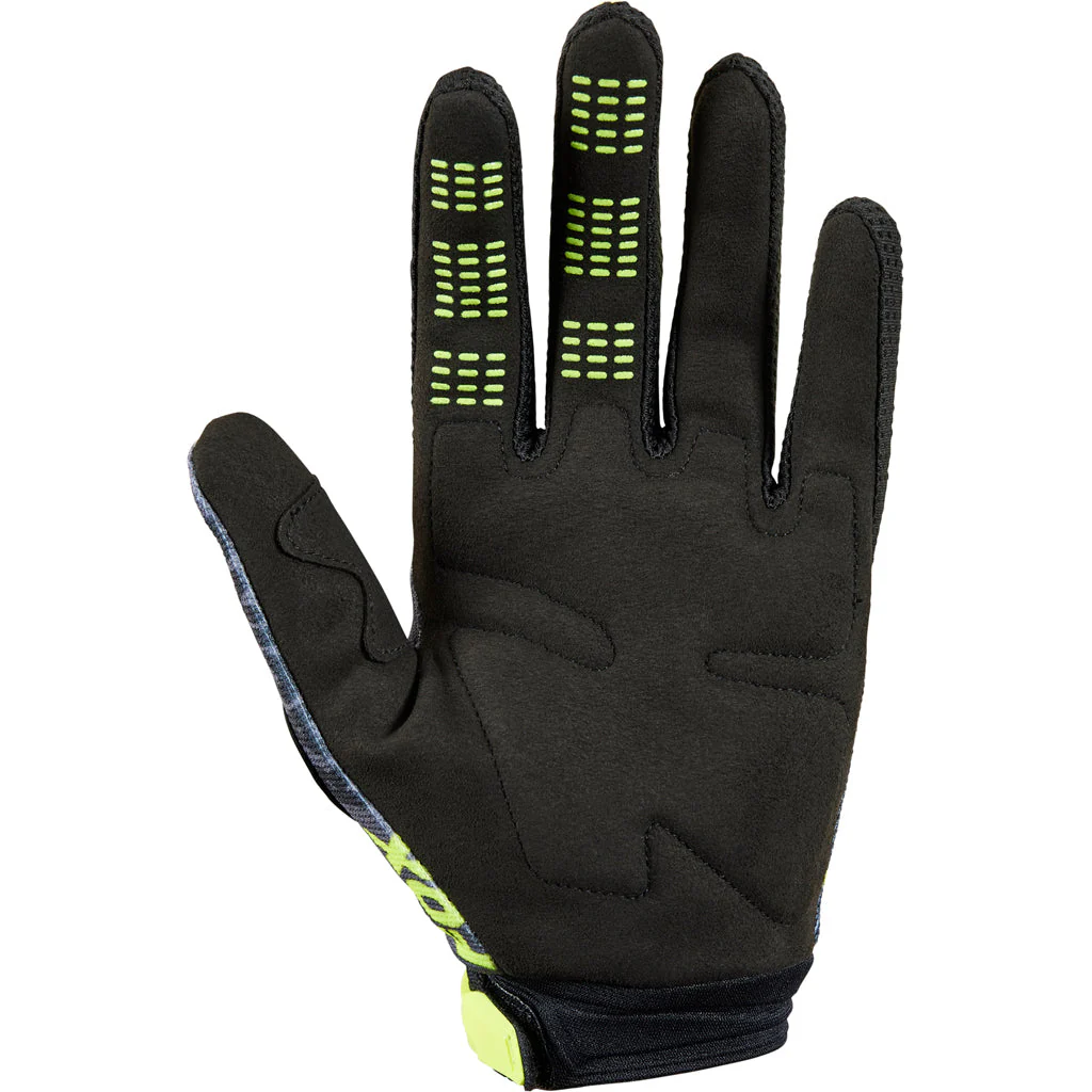 Fox - 180 Xpozr Pewter Gloves - Image 2