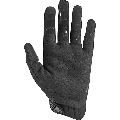 Fox - Bomber LT Black Gloves - Image 2