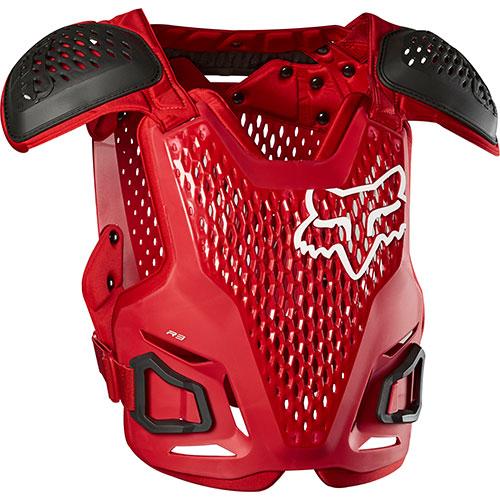 Fox - R3 Red/Black Armour - Image 3