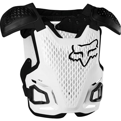 Fox - Youth R3 Armour - Image 2