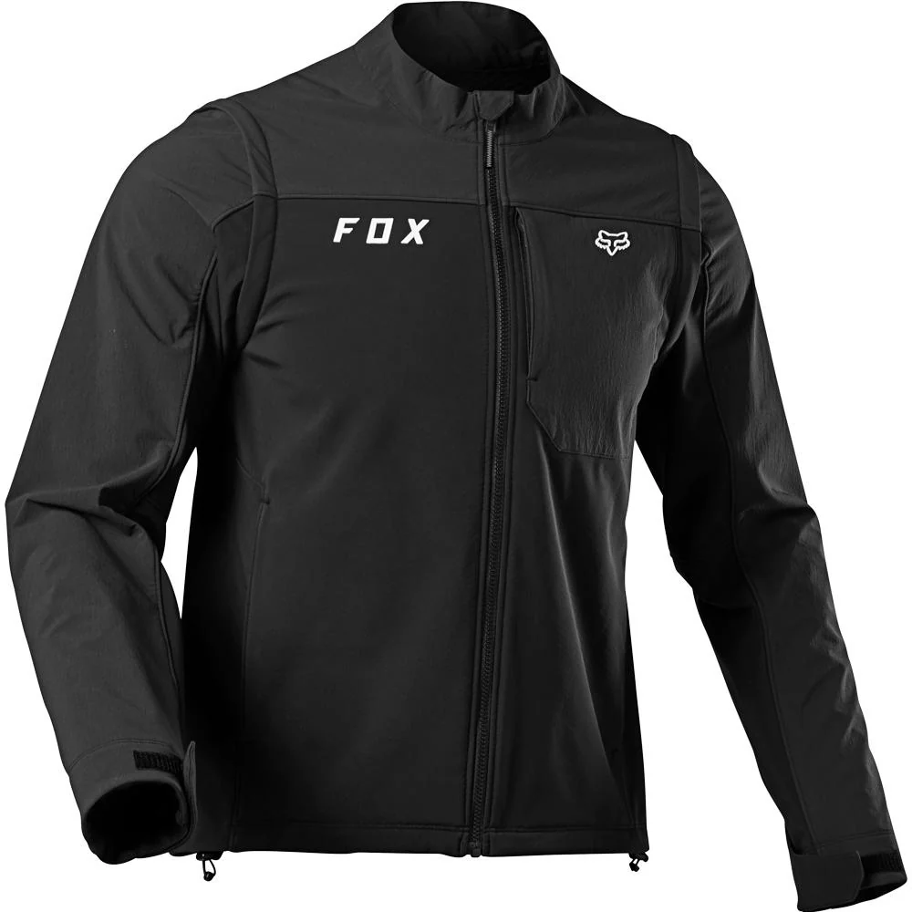 Fox - 2021 Legion Softshell Jacket - Image 3