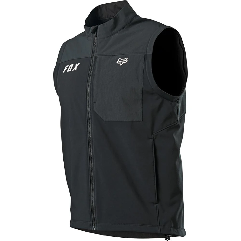 Fox - 2021 Legion Softshell Jacket - Image 5