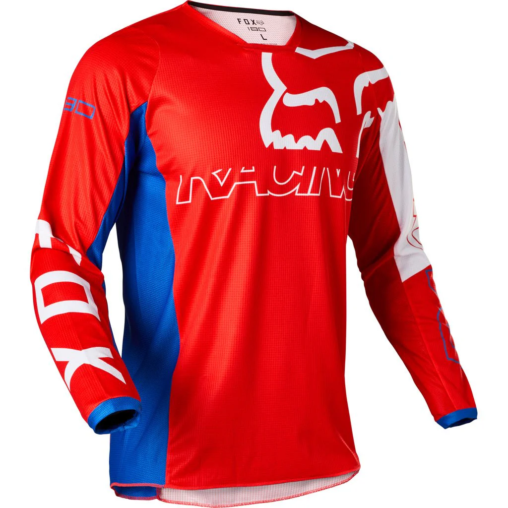 Fox - 2022 180 Skew Jersey - Image 2