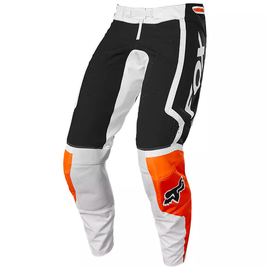 Fox - 2022 360 DVIDE Black/Orange Pants - Image 2