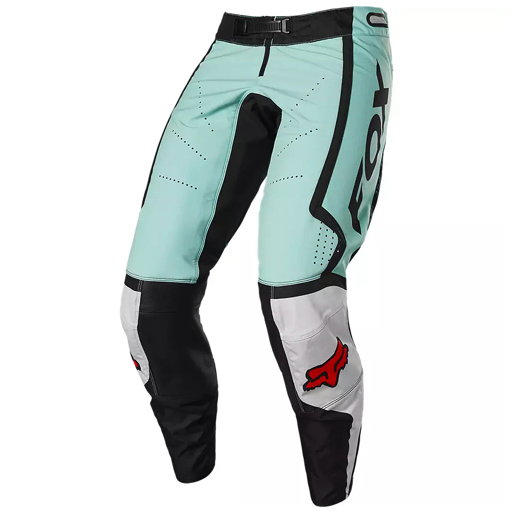 Fox - 2022 360 DVIDE Teal/Black Pants - Image 2