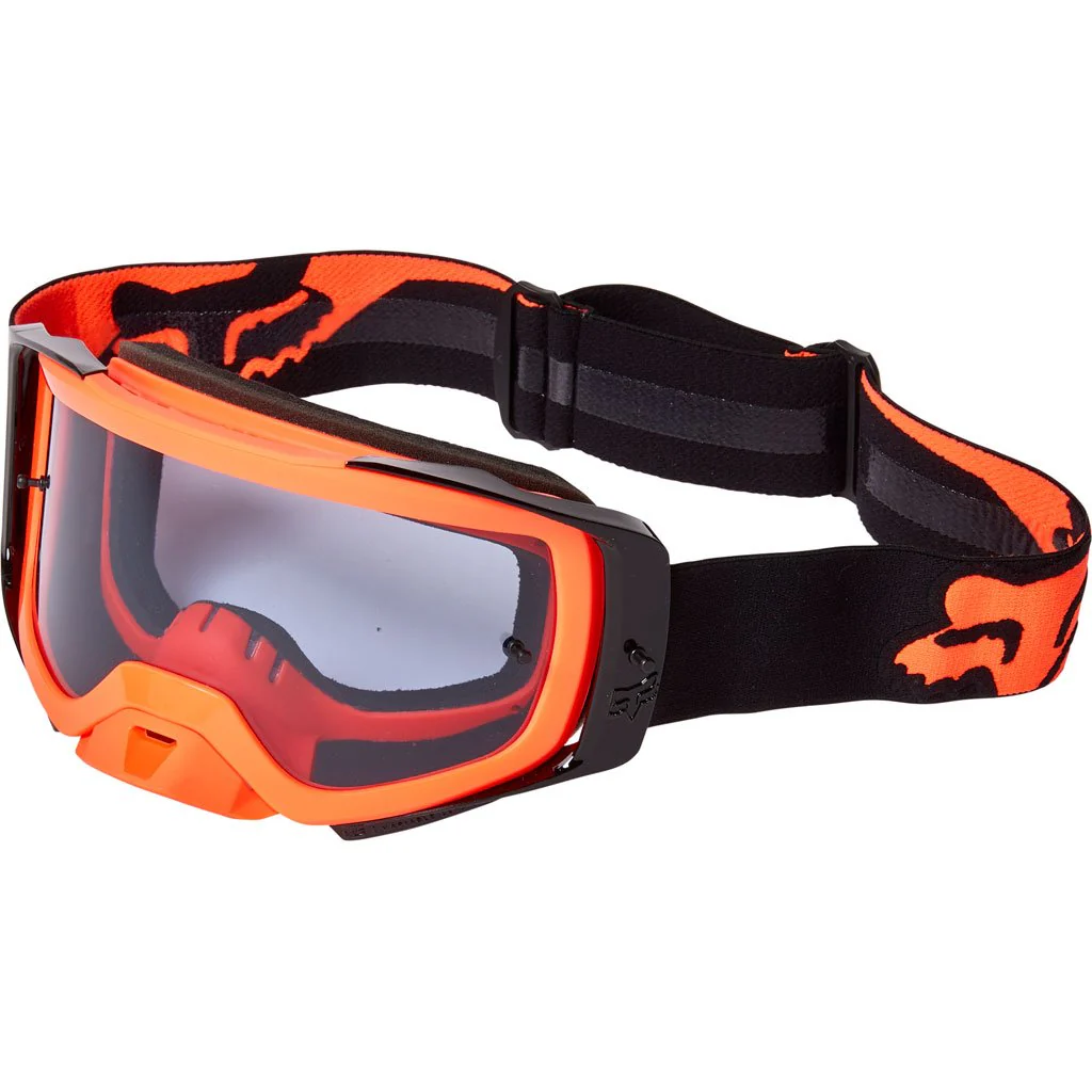 Fox - Airspace Mirer Flo Orange Goggle - Image 2