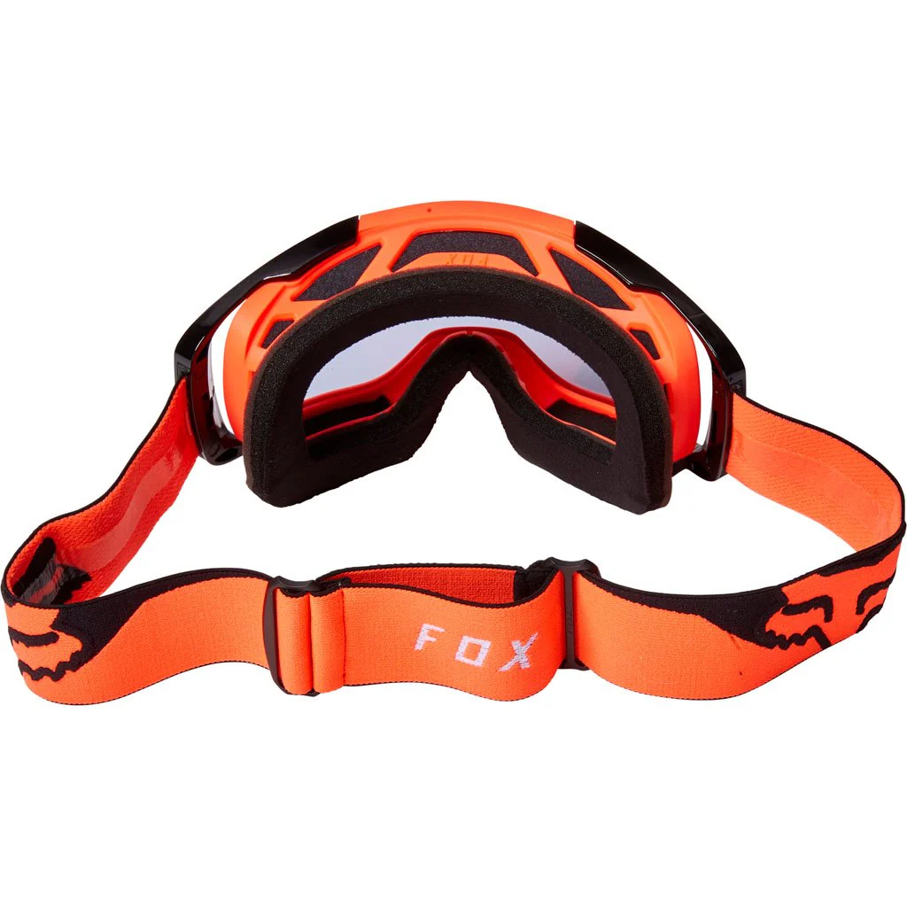 Fox - Airspace Mirer Flo Orange Goggle - Image 3
