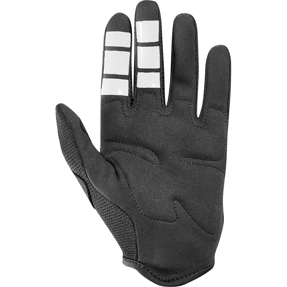 Fox - Kids Dirtpaw Black Gloves - Image 2