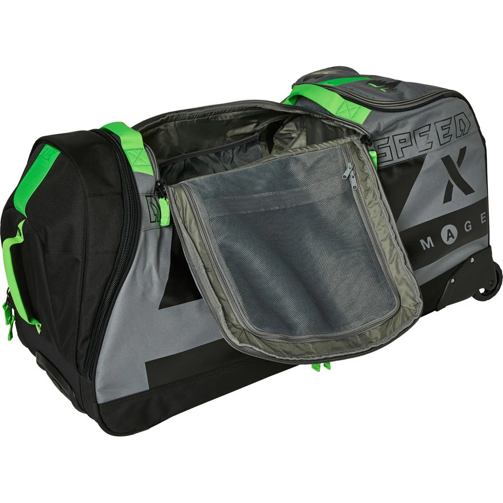 Fox - 2022 Nobyl Shuttle Roller Bag - Image 6