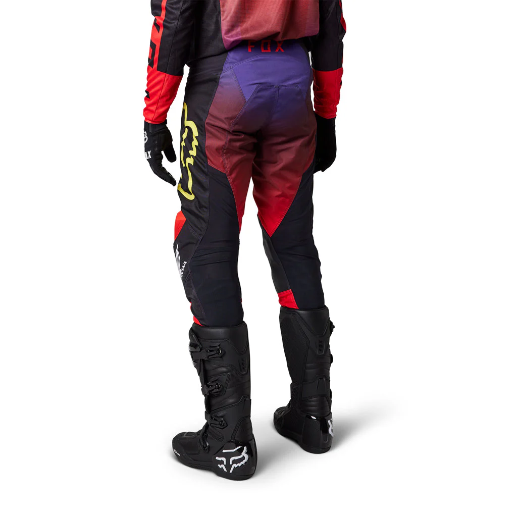 Fox - 2023 180 Honda Black/Purple/Red Pant - Image 3