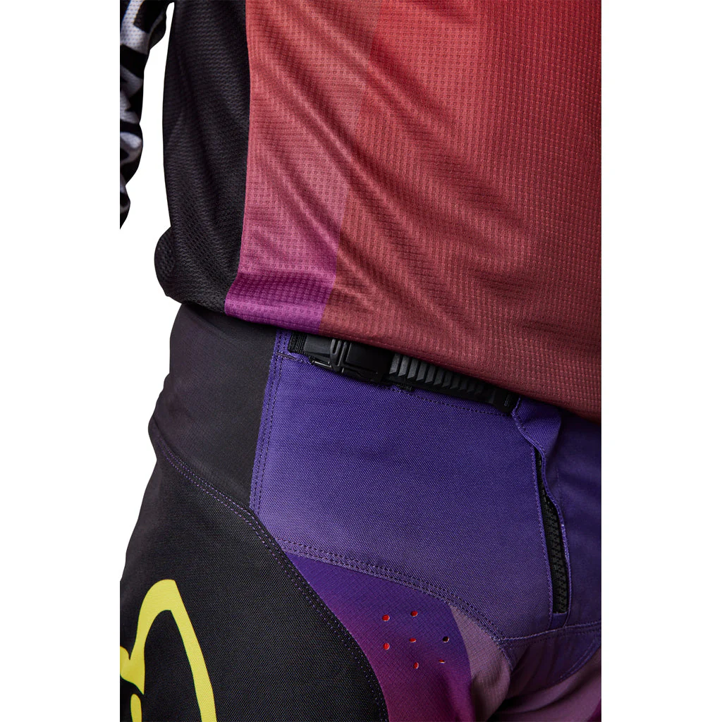 Fox - 2023 180 Honda Black/Purple/Red Pant - Image 4