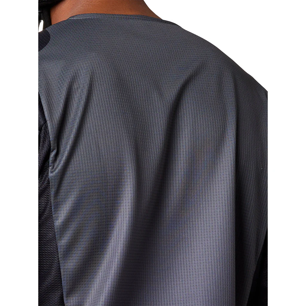Fox - 2023 180 Leed Black/Grey Jersey - Image 6