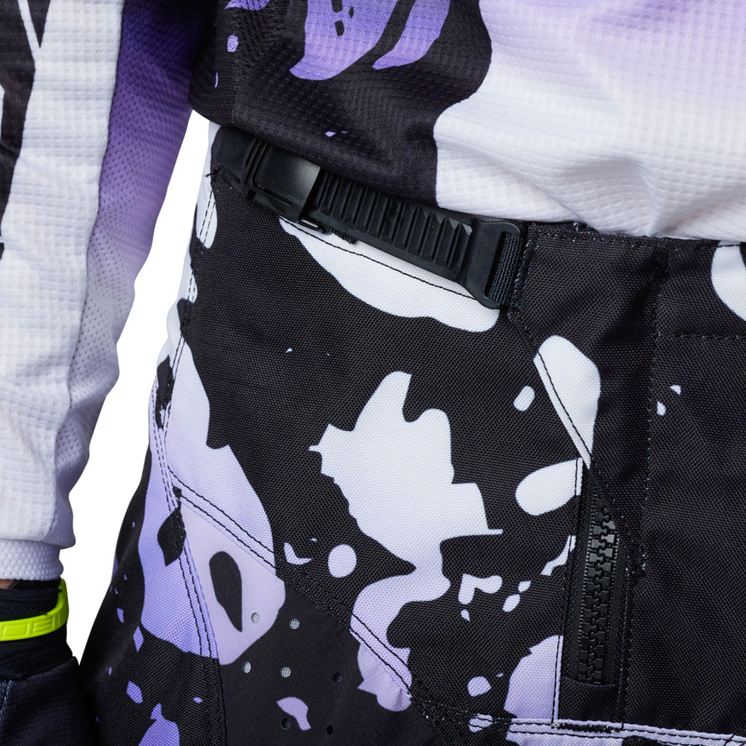 Fox - 2023 180 Morphic Black/White Pant - Image 4