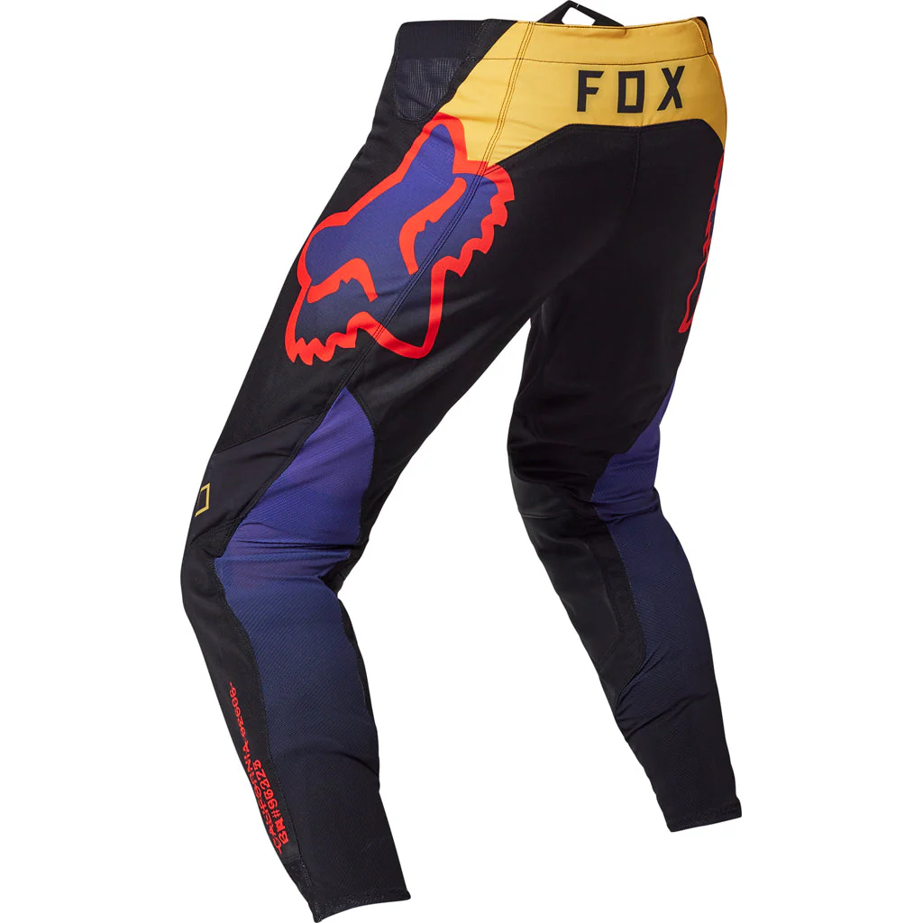 Fox - 2023 360 Fgmnt Black Pant - Image 2