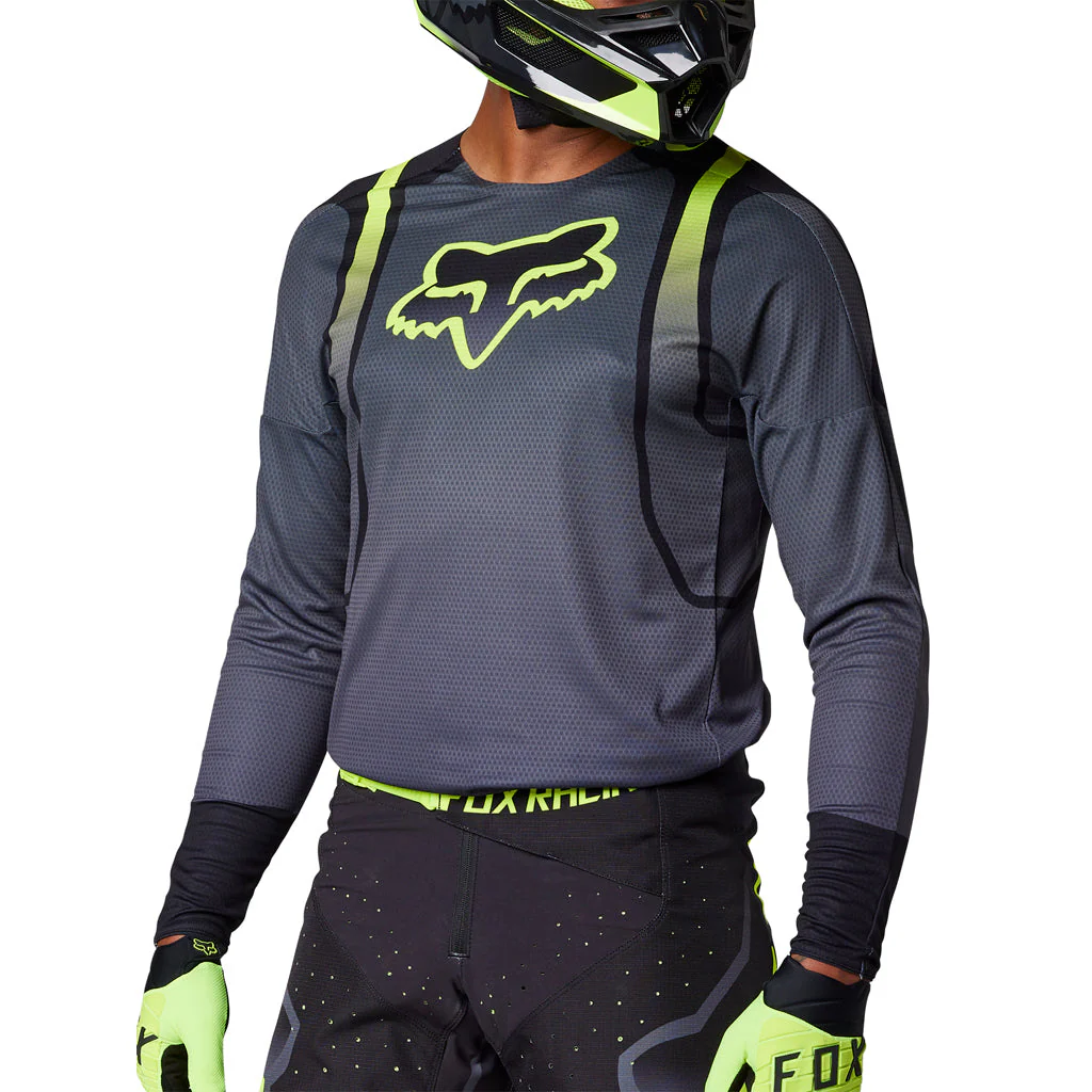 Fox - 2023 360 Vizen Black Jersey - Image 2