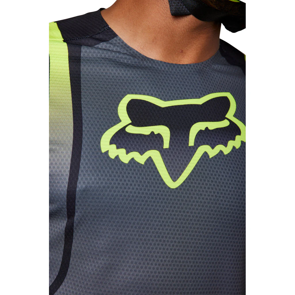 Fox - 2023 360 Vizen Black Jersey - Image 5