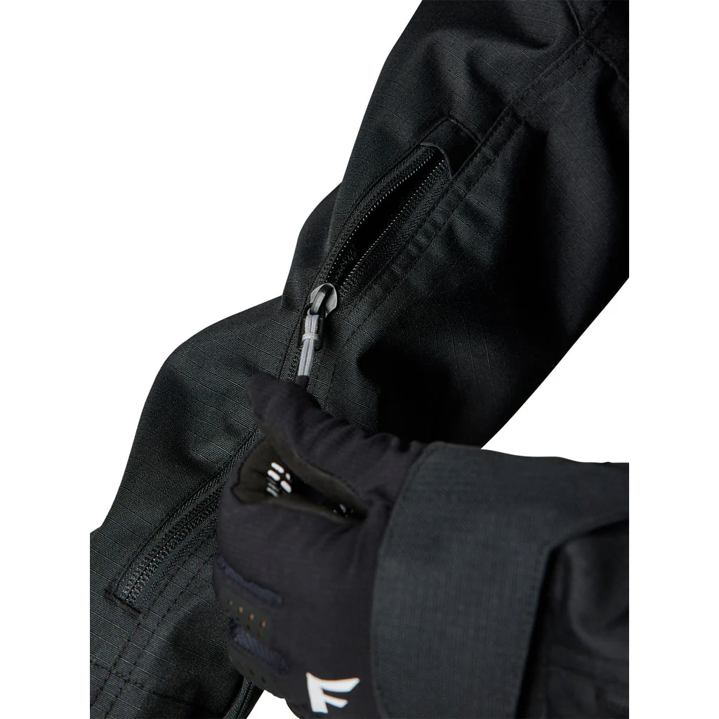 Fox - 2023 Defend Off Road Black Jacket - Image 5